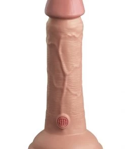 Pipedream What's New King Cock Elite 6 Inch Dildo