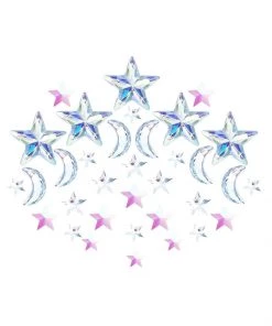 Neva Nude What's New Cosmic Crush Loose Crystals