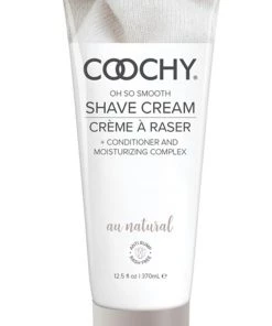 Coochy Rash Free Shave Cream In Au Natural