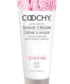 What's New Coochy Rash Free Shave Cream In Frosted Cake