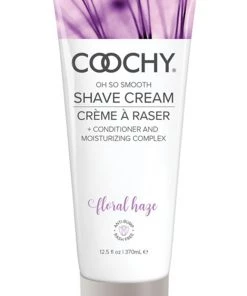 What's New Coochy Rash Free Shave Cream In Floral Haze