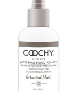 Coochy After Shave Protection Mist In Botanical Blast What's New