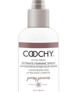 What's New Coochy Intimate Feminine Spray