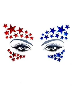 Neva Nude Americana Crystal Jewel BodiStix