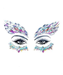 Neva Nude What's New Mystique Crystal Jewel BodiStix