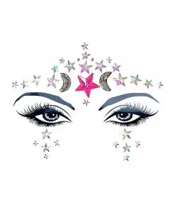 Neva Nude Luna Crystal Jewel BodiStix