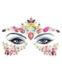 Neva Nude Chiquita Bonita Crystal Jewel BodiStix