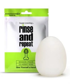 Global Novelties What's New Happy Ending Rinse And Repeat Whack Pack Egg