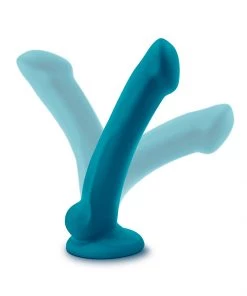 Blush Novelties Reina Slim G Spot Silicone Dildo What's New
