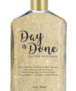 Sunshine & Glitter Day Is Done After Sun What's New