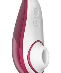 The Womanizer Womanizer Liberty In Red Wine