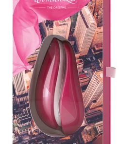 The Womanizer Womanizer Liberty In Red Wine