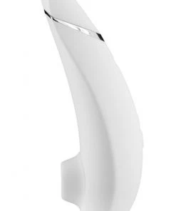 The Womanizer What's New Womanizer Premium In White/Chrome