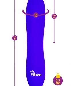 Viben Vivacious Bullet Vibrator