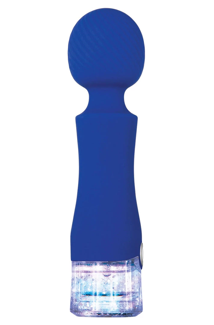 Evolved Novelties What's New Dazzle Rechargeable Wand 1 Evolved Novelties What's New Dazzle Rechargeable Wand