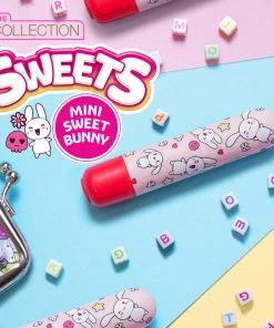 Blush Novelties Mini Sweet Bunny Bullet What's New