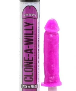 Empire Labs Clone A Willy In Neon Purple What's New