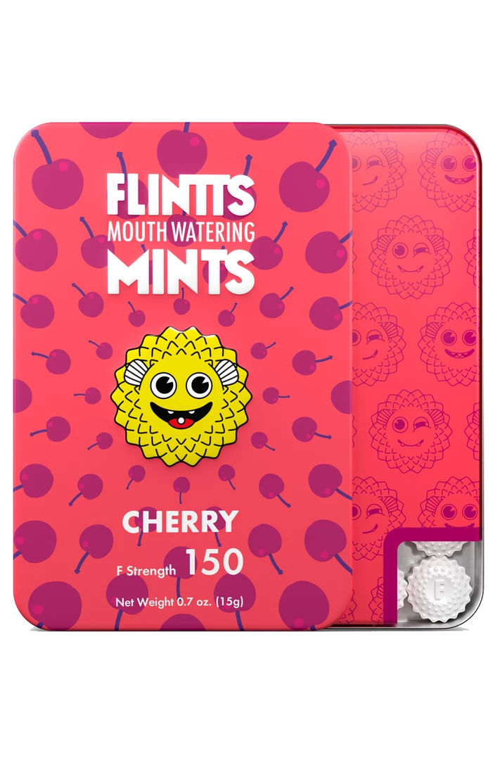 Flintt Mouth Watering Mints 5 Flintt Mouth Watering Mints