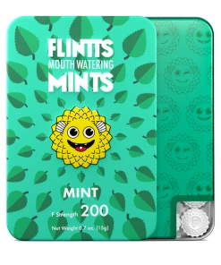 Flintt Mouth Watering Mints 13 Flintt Mouth Watering Mints