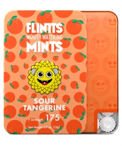 Flintt Mouth Watering Mints 9 Flintt Mouth Watering Mints