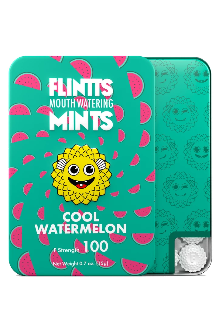 Flintt Mouth Watering Mints 2 Flintt Mouth Watering Mints