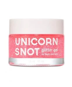 Unicorn Snot Glitter Gel In Pink