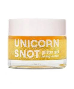 Unicorn Snot Glitter Gel In Gold What's New