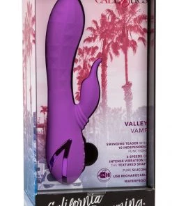 California Exotic Novelties California Dreaming Valley Vamp Rabbit