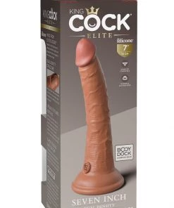 Pipedream What's New King Cock Elite 7 Inch Dildo