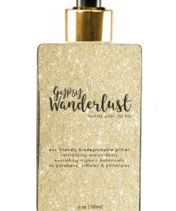 Sunshine & Glitter Gypsy Wanderlust Glitter Lotion