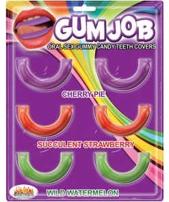Hott Products Gum Job Oral Sex Gummy