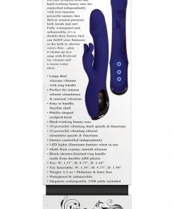 California Exotic Novelties Bunny Buddy Rabbit Vibrator