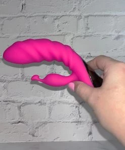 Adrien Lastic Trigger Rabbit Vibrator