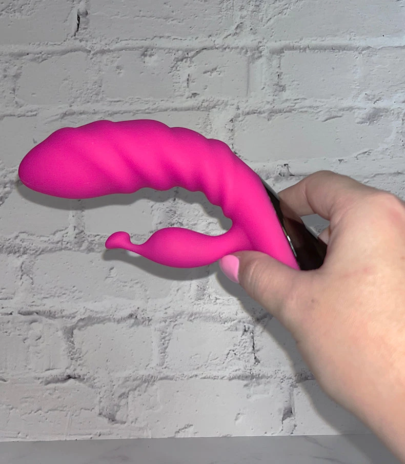 Adrien Lastic Trigger Rabbit Vibrator 2 Adrien Lastic Trigger Rabbit Vibrator