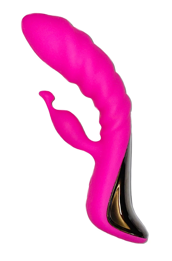Adrien Lastic Trigger Rabbit Vibrator 1 Adrien Lastic Trigger Rabbit Vibrator