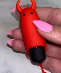 Adrien Lastic What's New Mini Devil Bullet Vibrator