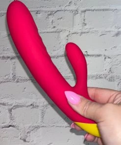 Romp Jazz Rabbit Vibrator What's New