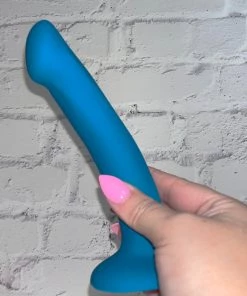 Blush Novelties Reina Slim G Spot Silicone Dildo What's New