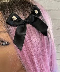 Mystic Treasure 5 Piece Black Crochet BDSM Collar And Leash Set