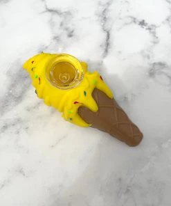 PIECEMAKER Ice Cream Silicone Pipe 11 PIECEMAKER Ice Cream Silicone Pipe