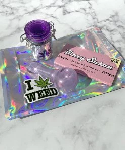 The White Unicorn What's New Stoner Storage Starter Pack 18 The White Unicorn What's New Stoner Storage Starter Pack