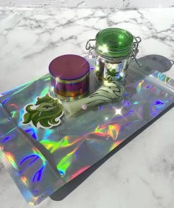 The White Unicorn What's New Weed Storage Starter Pack