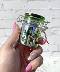 The White Unicorn What's New Weed Storage Starter Pack