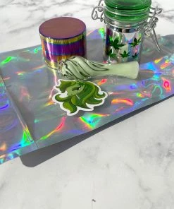 The White Unicorn What's New Weed Storage Starter Pack