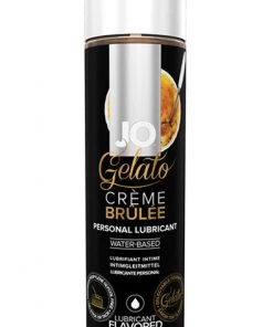 System Jo JO Gelato Creme Brulee What's New