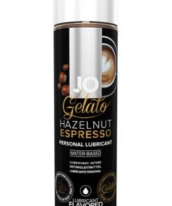 System Jo What's New JO Gelato Hazelnut Espresso