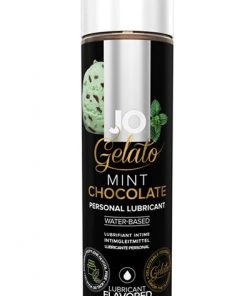 System Jo What's New JO Gelato Mint Chocolate