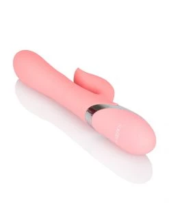 California Exotic Novelties Enchanted Tickler Rotating Rabbit Vibrator