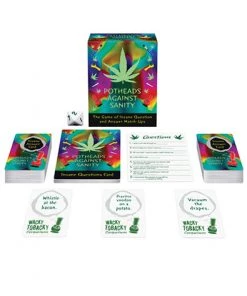 Kheper Games What's New Potheads Against Sanity Game