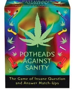 Kheper Games What's New Potheads Against Sanity Game